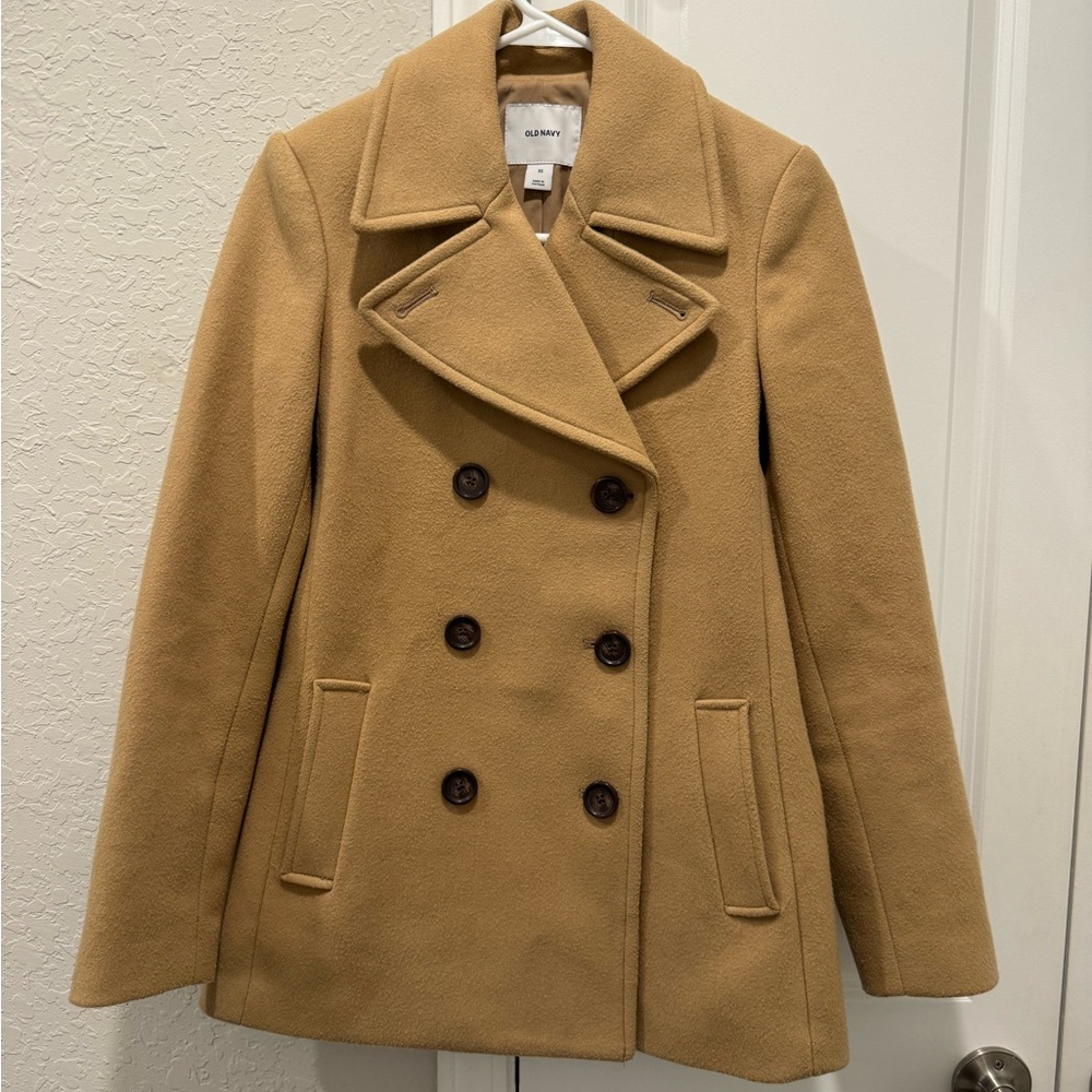 Old Navy Peacoat